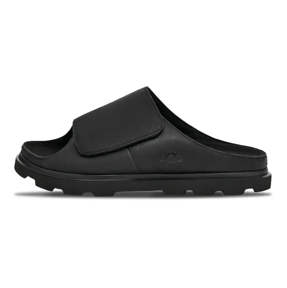 Solano Slide Svart Komfort Design