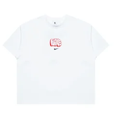 Solo Swoosh 100% Cotton Relaxed Fit T-Shirt