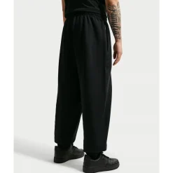 Solo Swoosh Cuffed Fleece Pants