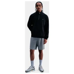 Solo Swoosh Fleece Quarter-Zip Top