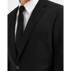 Sorter valgt Homme Slhslim Liam Blz Flex Blazer