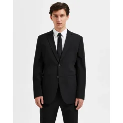 Sorter valgt Homme Slhslim Liam Blz Flex Blazer