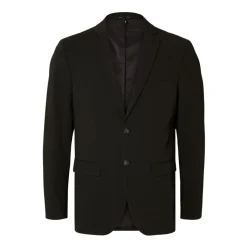 Sorter valgt Homme Slhslim Liam Blz Flex Blazer