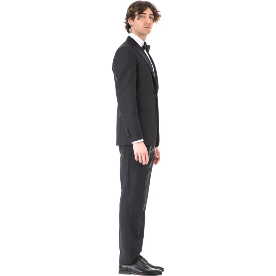 Sort Smoking Sartorial Passform