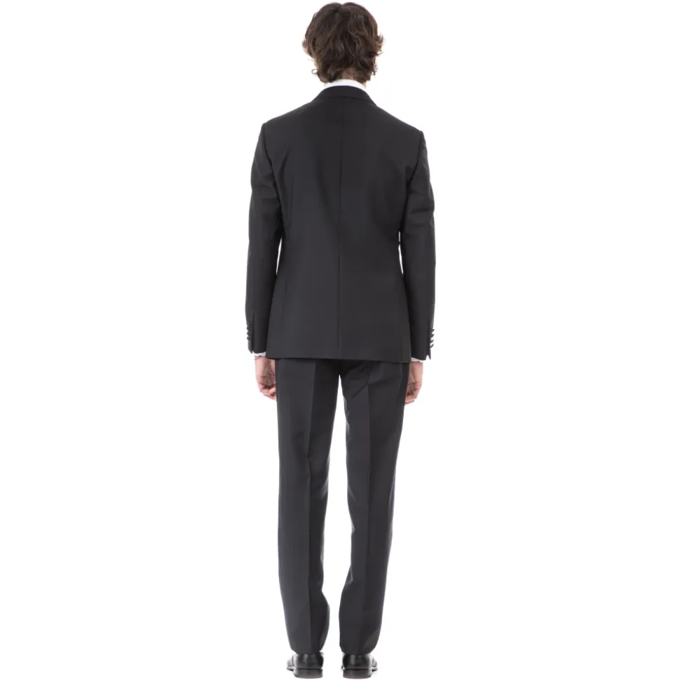 Sort Smoking Sartorial Passform