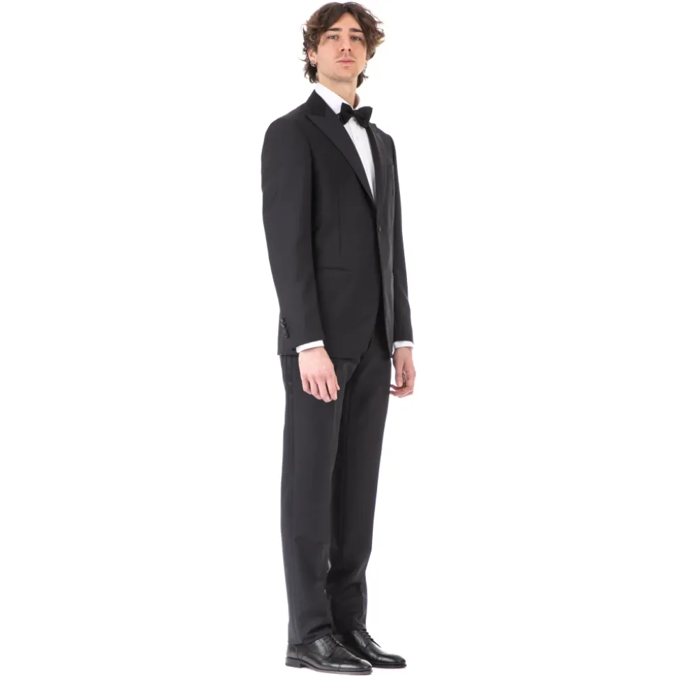 Sort Smoking Sartorial Passform