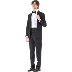 Sort Smoking Sartorial Passform