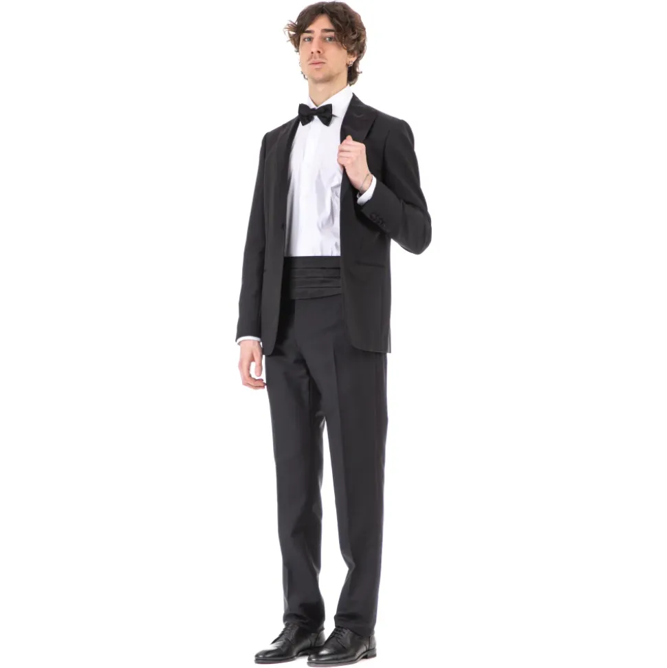 Sort Smoking Sartorial Passform