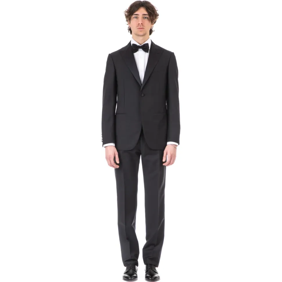 Sort Smoking Sartorial Passform