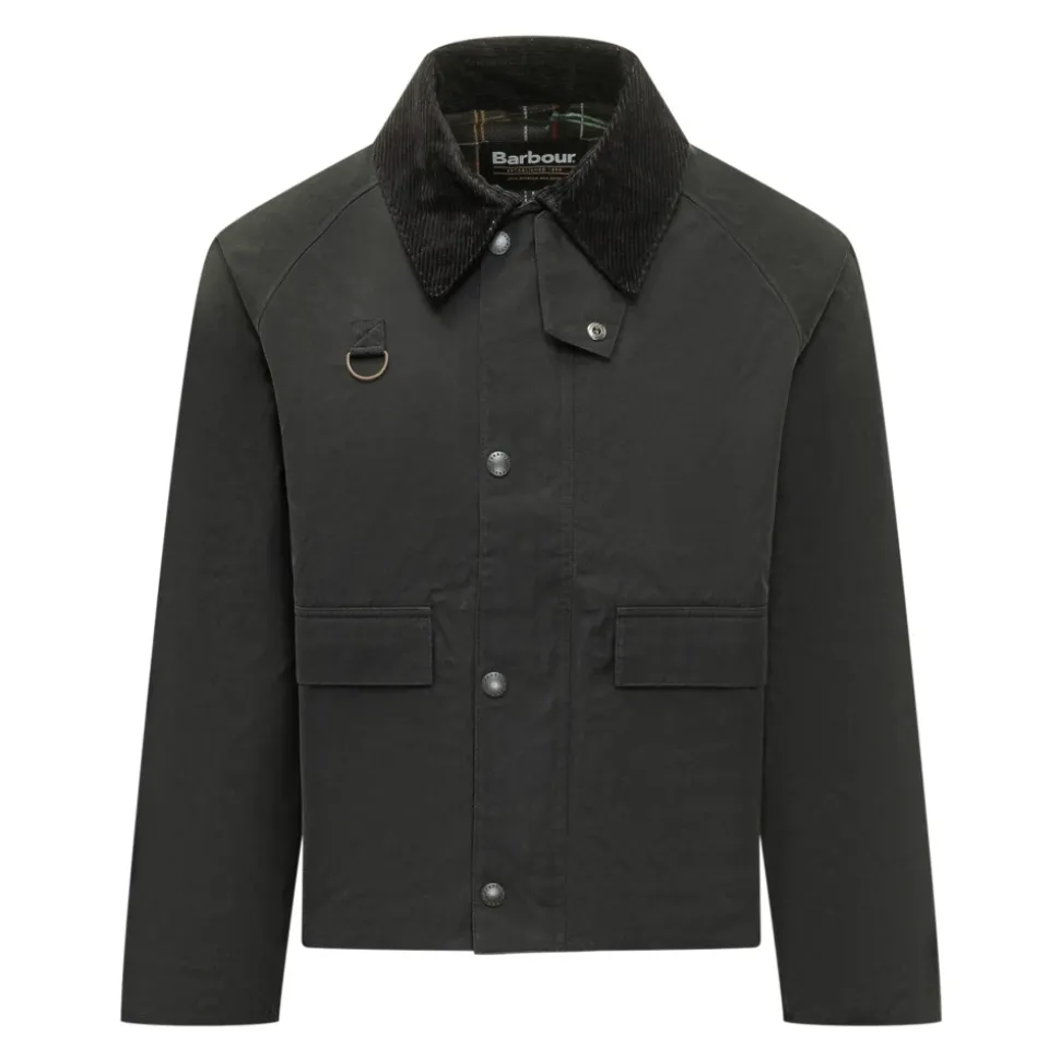 Spey Oversized Casual Jakke