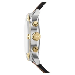 Spiked Chronograph Watch