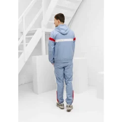 Sport Colour-Block Tracksuit