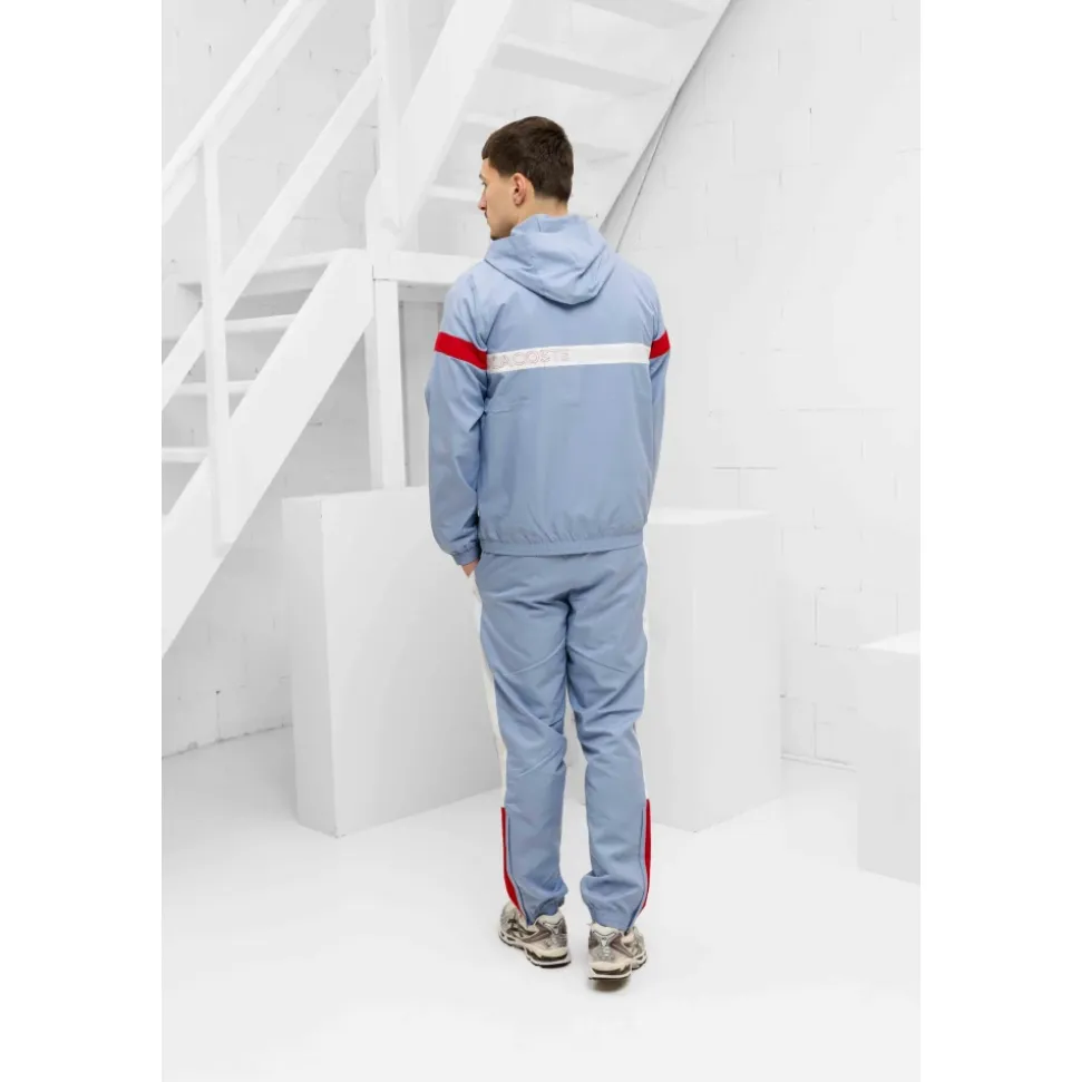 Sport Colour-Block Tracksuit