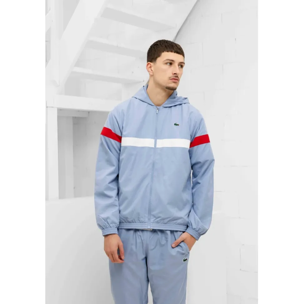 Sport Colour-Block Tracksuit