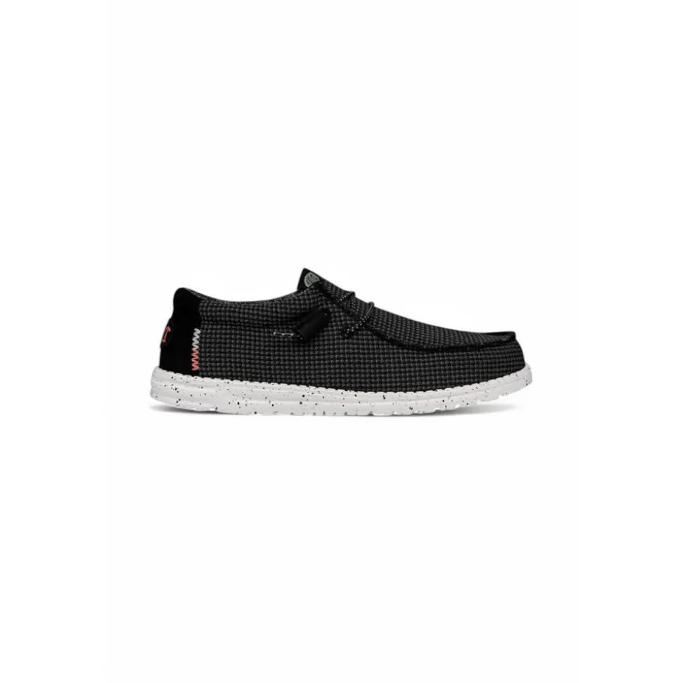 Sport Mesh Slip-On Sko