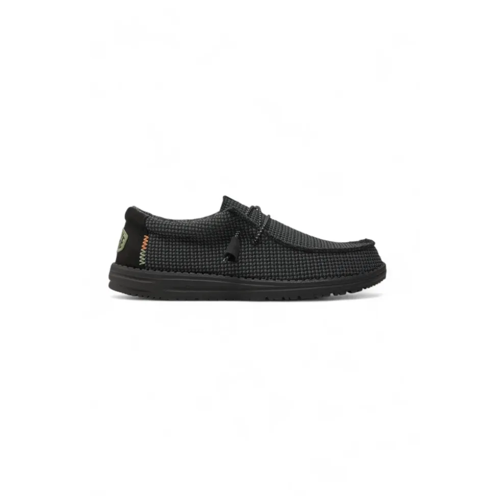 Sport Mesh Slip-On Sko