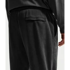 Sportswear Club Washed Cuffed Fleece Pants