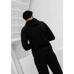 Sport Treningsdress med hette
