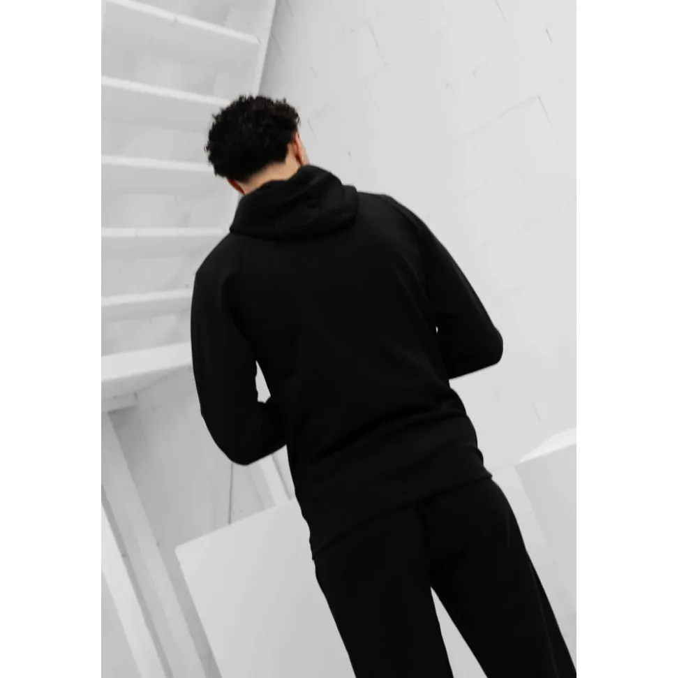 Sport Treningsdress med hette