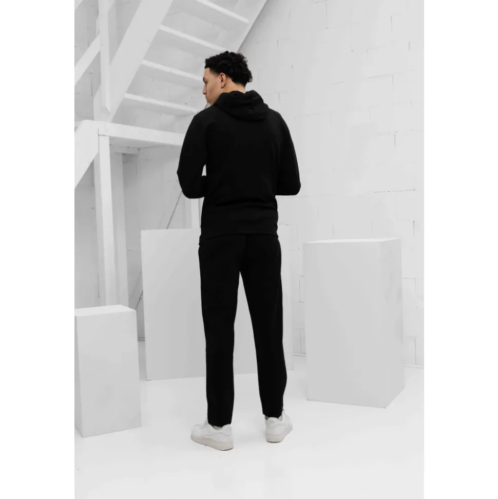 Sport Treningsdress med hette