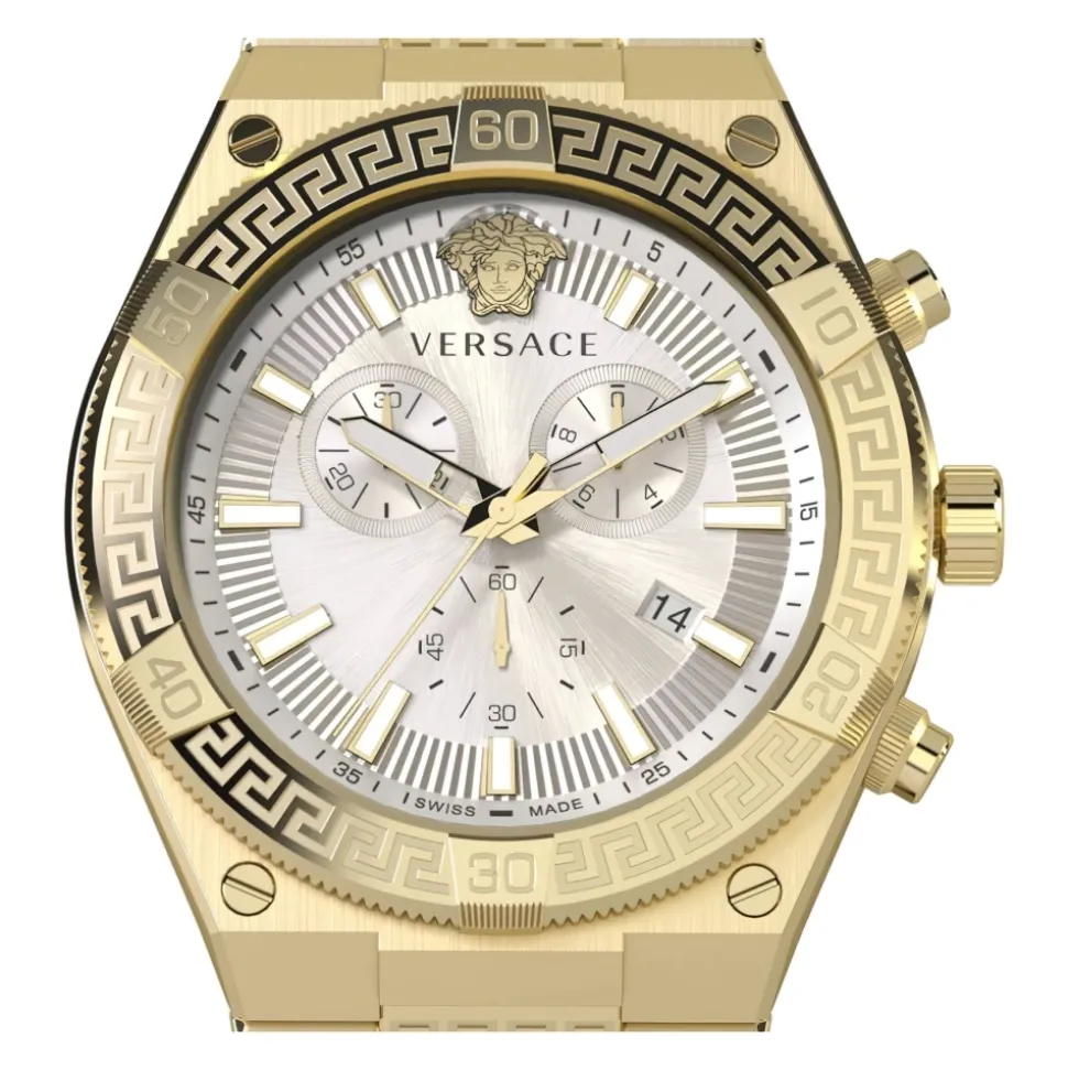 Sporty Greca Kronograf Klokke