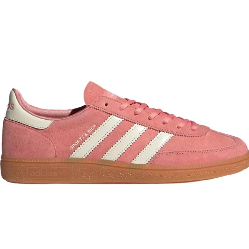 Sporty Rich Handball Rosa Sko