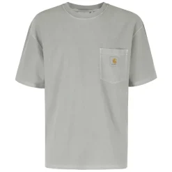 S/S Loose Pocket T-Shirt
