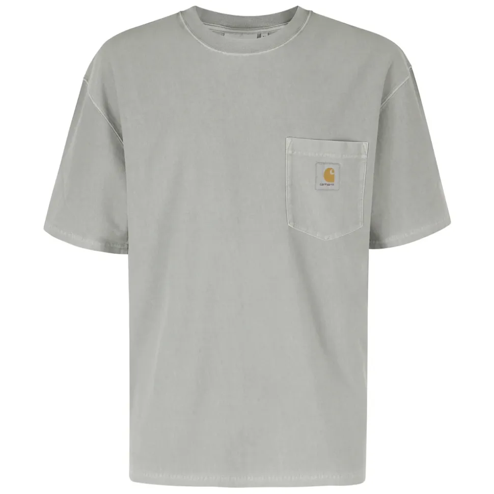 S/S Loose Pocket T-Shirt