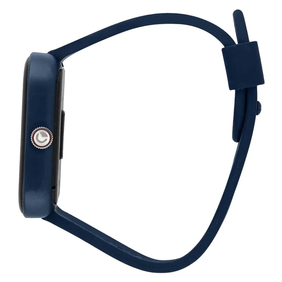 S-03 SMART Digitalt Blått Ur