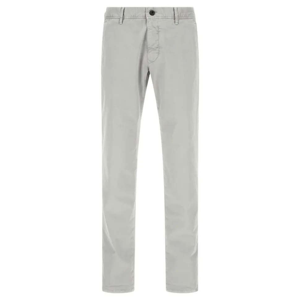 18S100 Stretch Cotton Pants