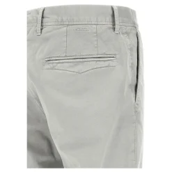 18S100 Stretch Cotton Pants