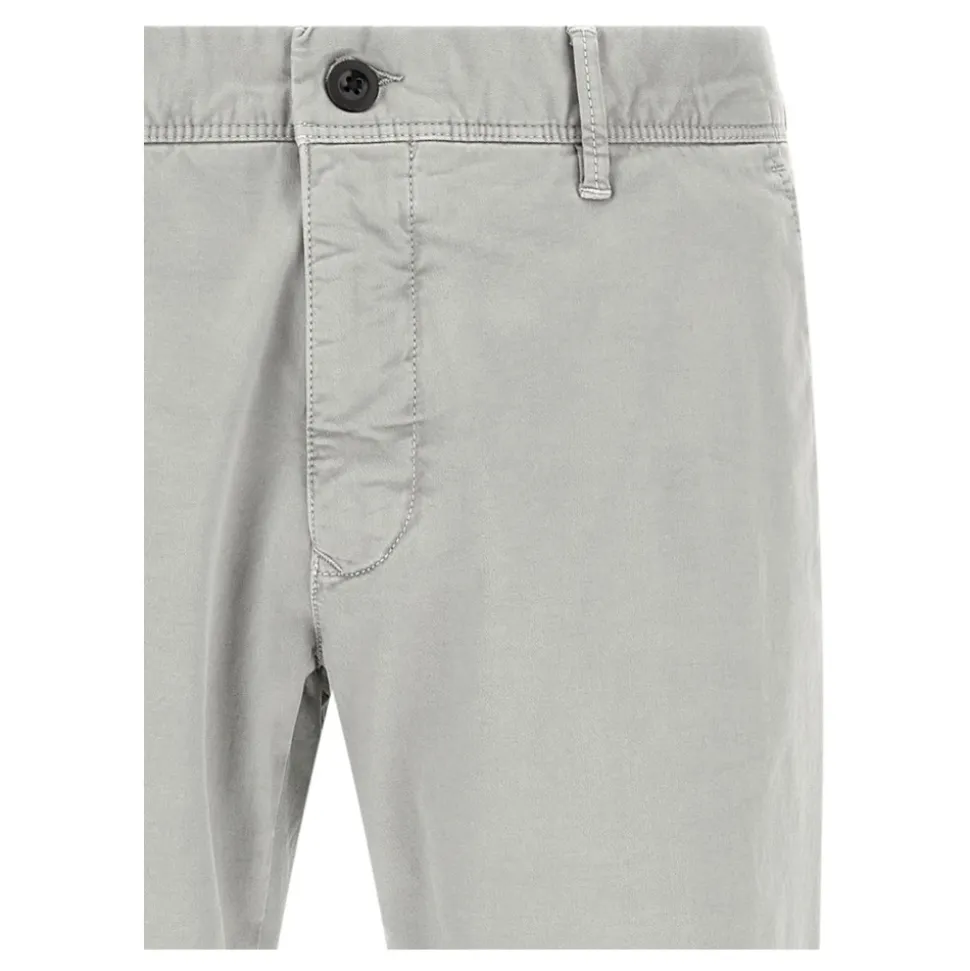 18S100 Stretch Cotton Pants