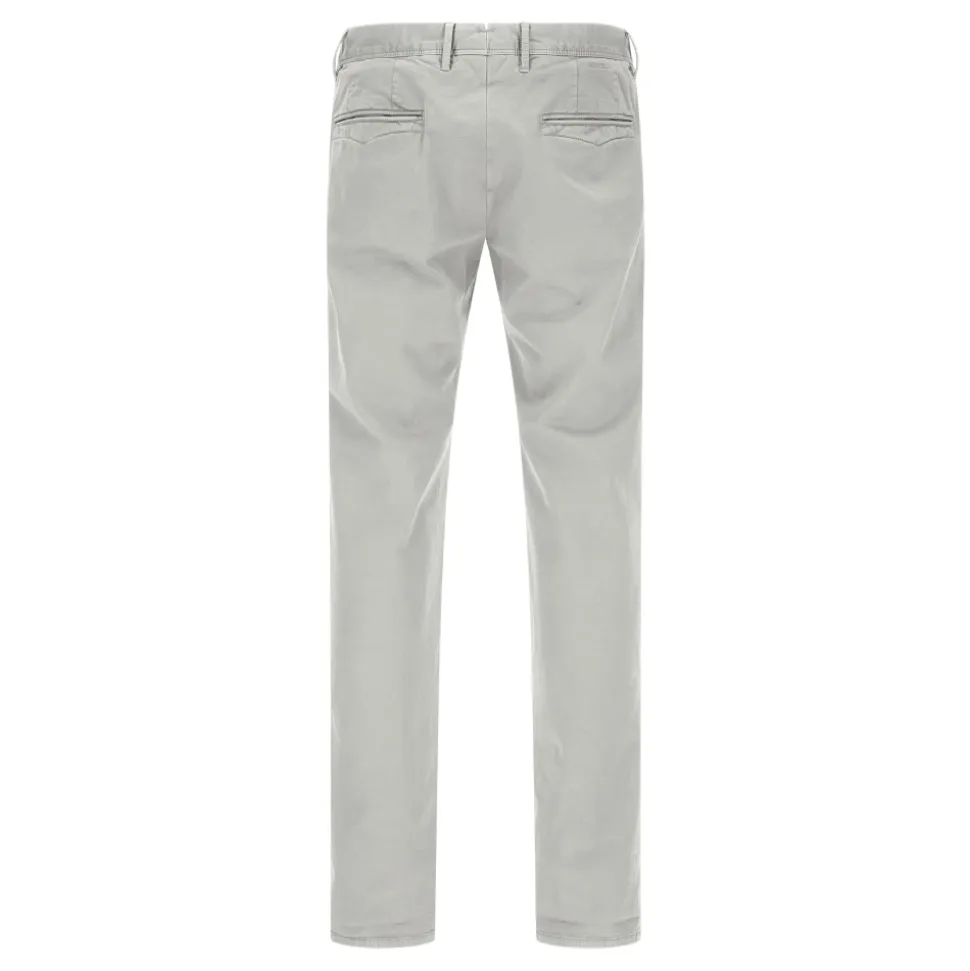 18S100 Stretch Cotton Pants