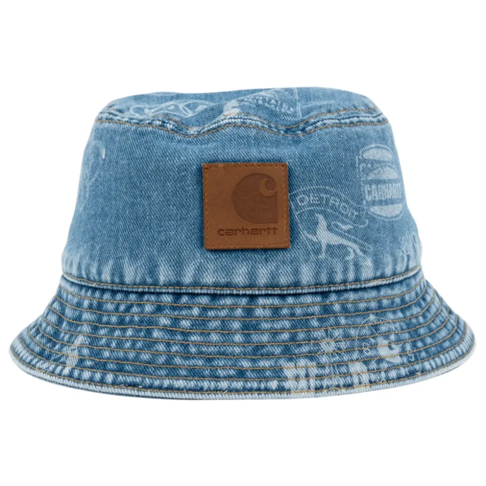 Stamp Bucket Hat 'Maitland'