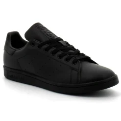 Stan Smith Vegan Svarte Sneakers