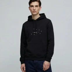 Stars Archive Logo Hoodie