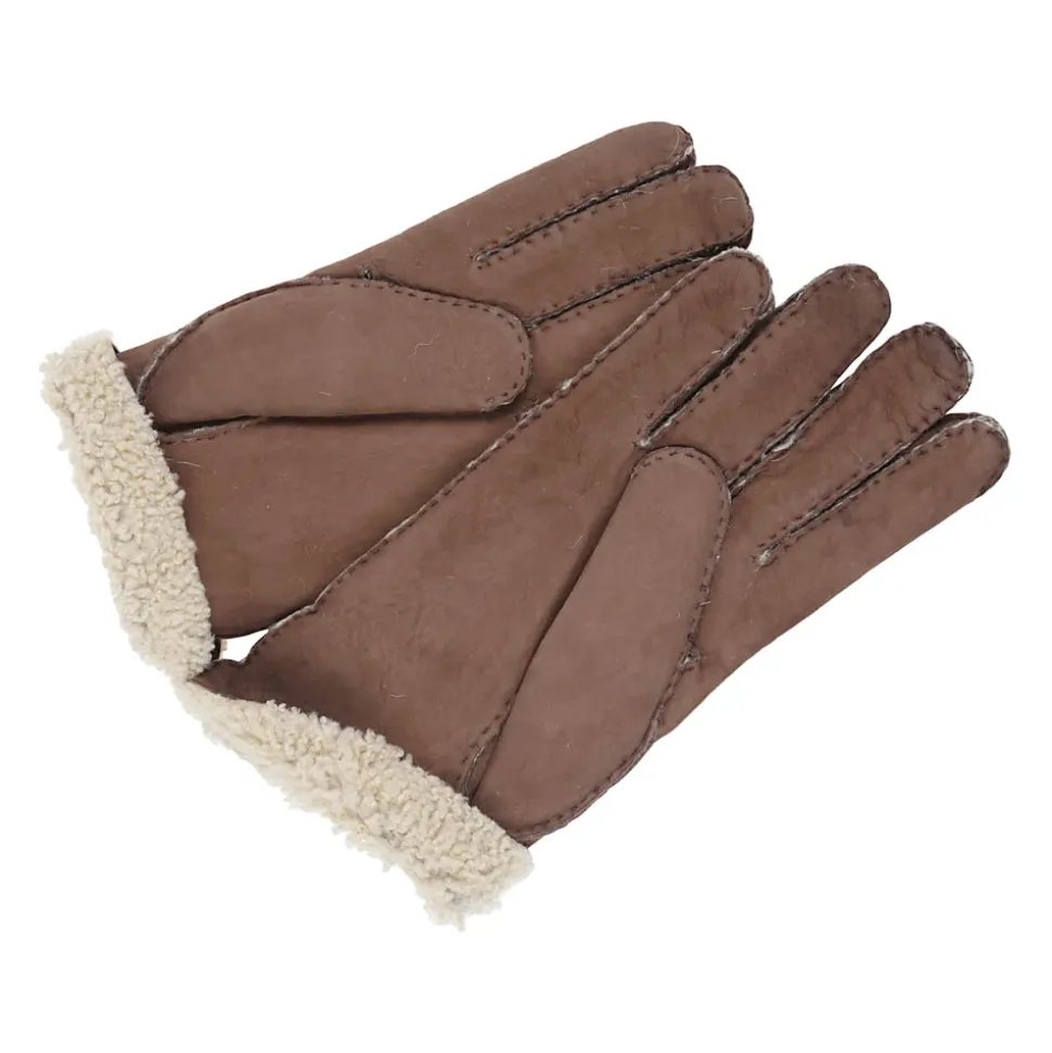 Stilige Brune Hansker AW25