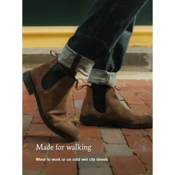 Stilige Chelsea Dress Boots