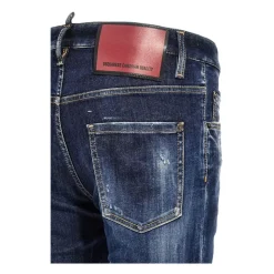 Stilige Denim Jeansbukser