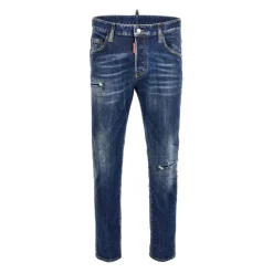 Stilige Denim Jeansbukser