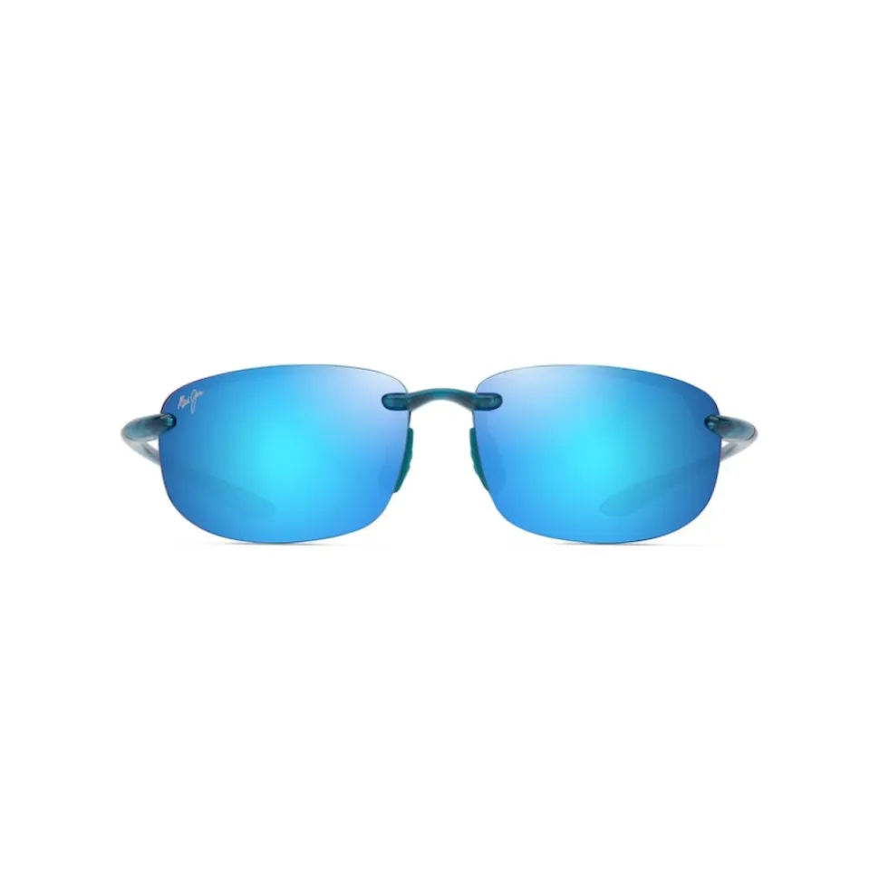 Stilige solbriller i Celeste Blue