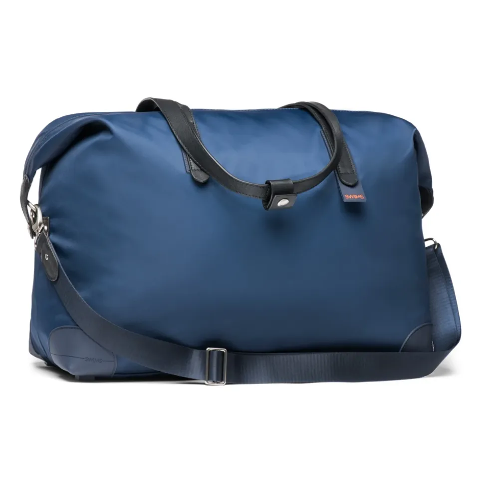Stilig Navy Holdall Bag