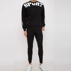 Stilig Sweatshirt for Aktiv Livsstil