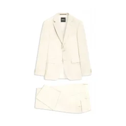 Stor Ull/Lin Dress