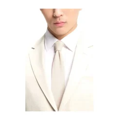 Stor Ull/Lin Dress