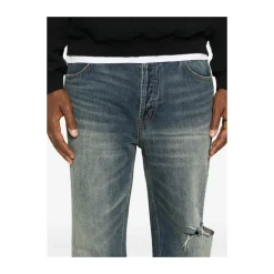 Straight Jeans
