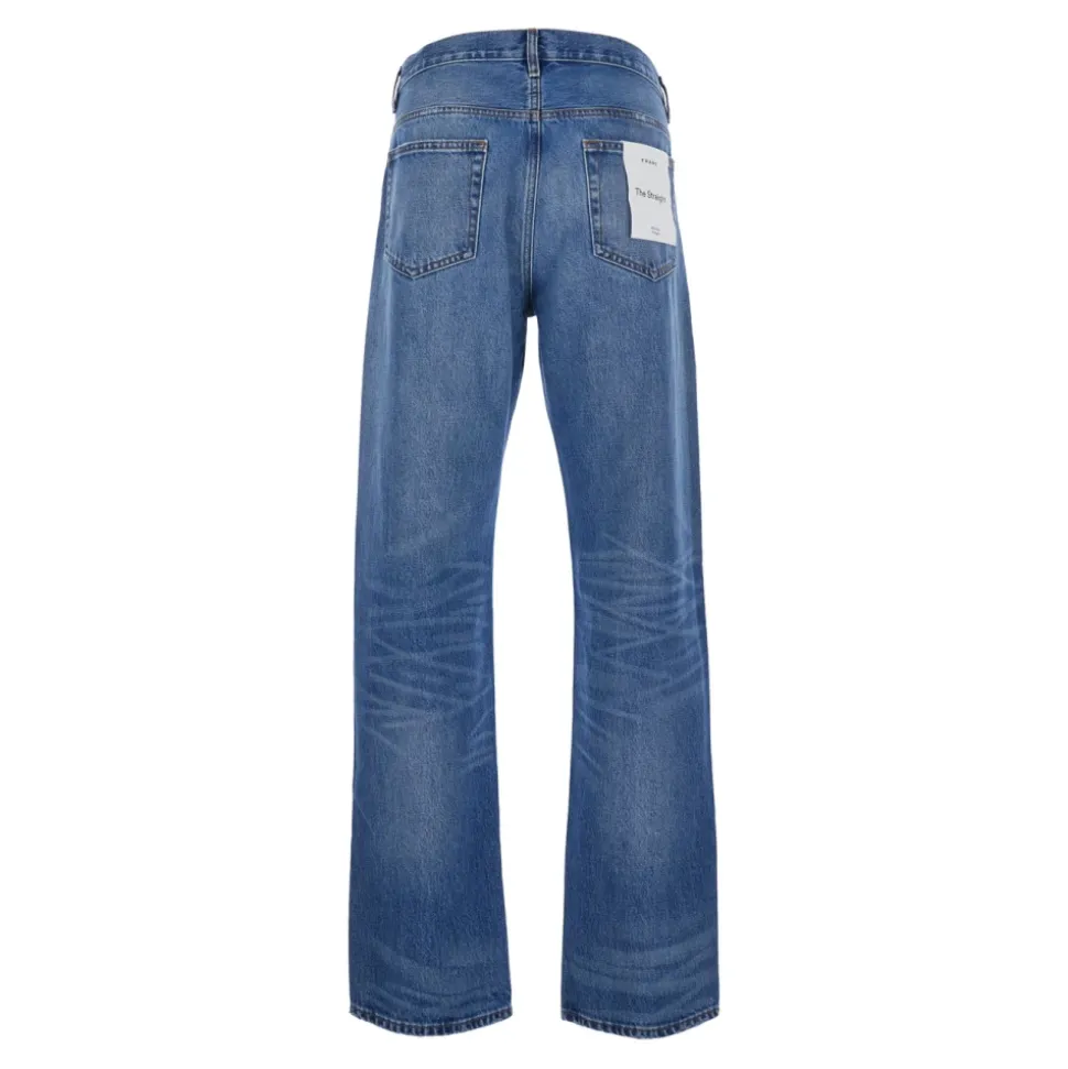 Straight Jeans