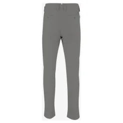 Stretch Cotton Blend Trousers