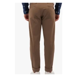 Stretch Cotton Chinos