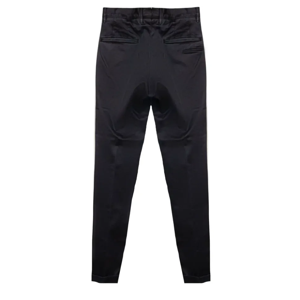 Stretch Cotton Chinos